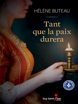 cover image of Tant que la paix durera